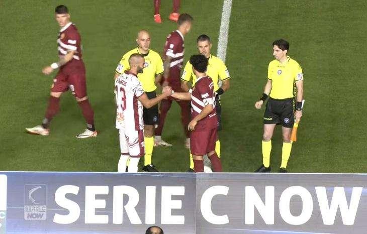Lega Pro : Arezzo - Pontedera 1 - 1