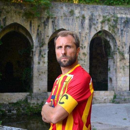 Jacopo Galbiati sarà il capitano dell' US Poggibonsi 2020 - 2021