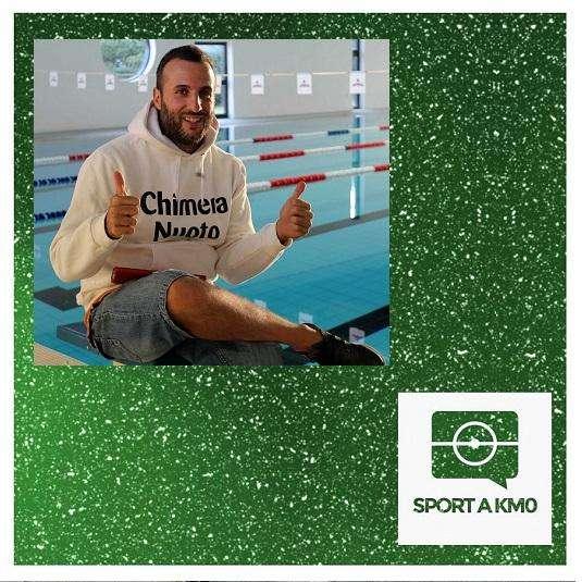 La Chimera Nuoto a confronto con la campionessa del mondo Bianchi 