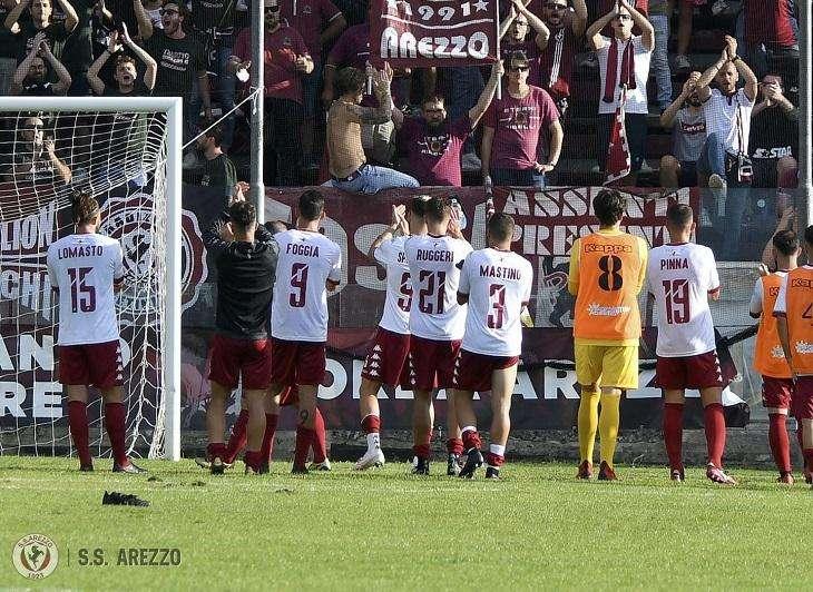 Nasce #AR1923,il programma ufficiale della gare casalinghe del Cavallino