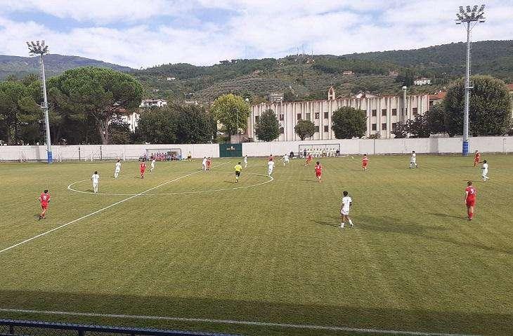Campionato di Promozione : Subbiano - Pienza 0 - 0 
