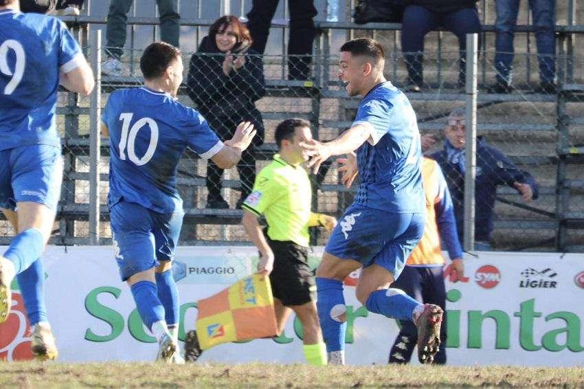 Campionato di Serie D : Trestina - Sangiovannese 0 - 2 