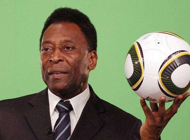 L' Editoriale di Romina Ermini dedicata a Pelè .. O Rei 
