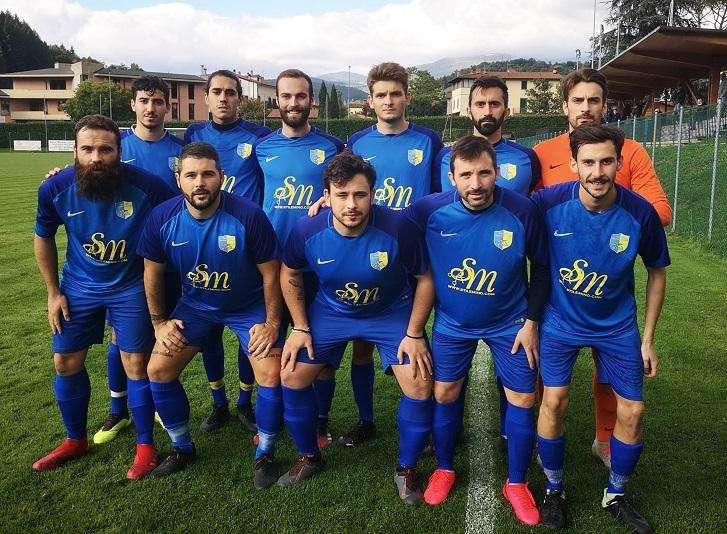 Campionato di Seconda Categoria : Stia vs San Marco la Sella 2 - 0