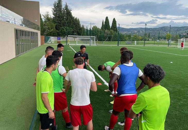 Terranuova Traiana, Ottima Prova con la Fiorentina U18: Ngom e Verdini Decisivi