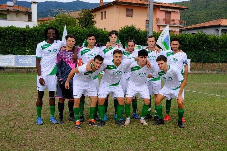 Terza Categoria : Lorese impegna in trasferta in casa della Tuscar 