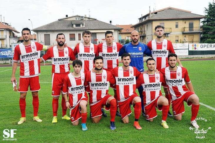 Finale Play Off di Eccellenza : Colorno Calcio vs. Terranuova Traiana