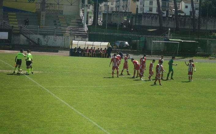 Campionato di Eccellenza : S.S. Signa vs Terranuova Traiana 0 - 2 