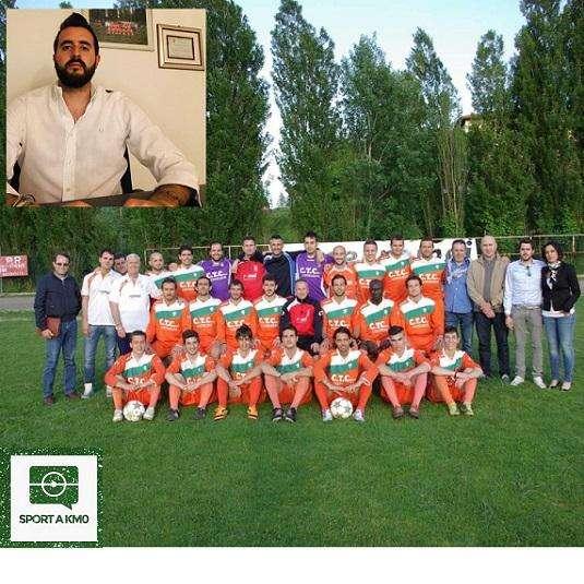 Il Presidente Giuseppe Curcio della Bucinese :Da oggi continua la storia!!!!!