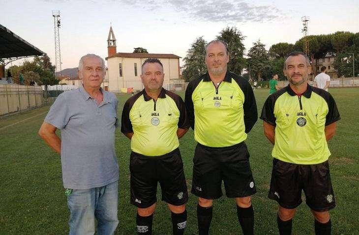 Elogio al Trio in Nero: Le Pagelle di Maranini, Moretti e Del Brenna