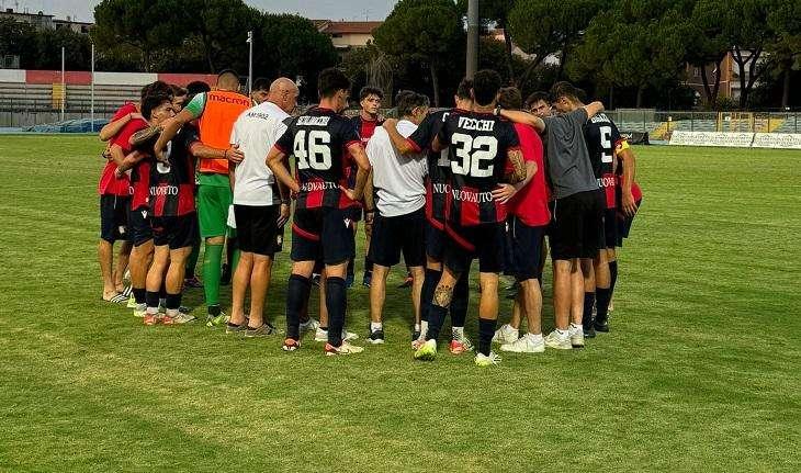 Pagelle Grosseto-Montevarchi: i voti in base al gioco espresso