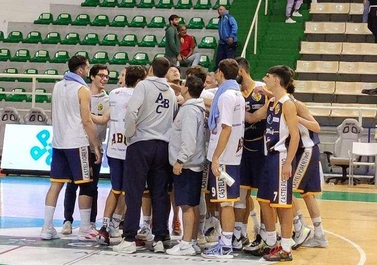 Coppa Toscana di Basket : Mens Sana vs ABC Castelfiorentino : 69 - 95 