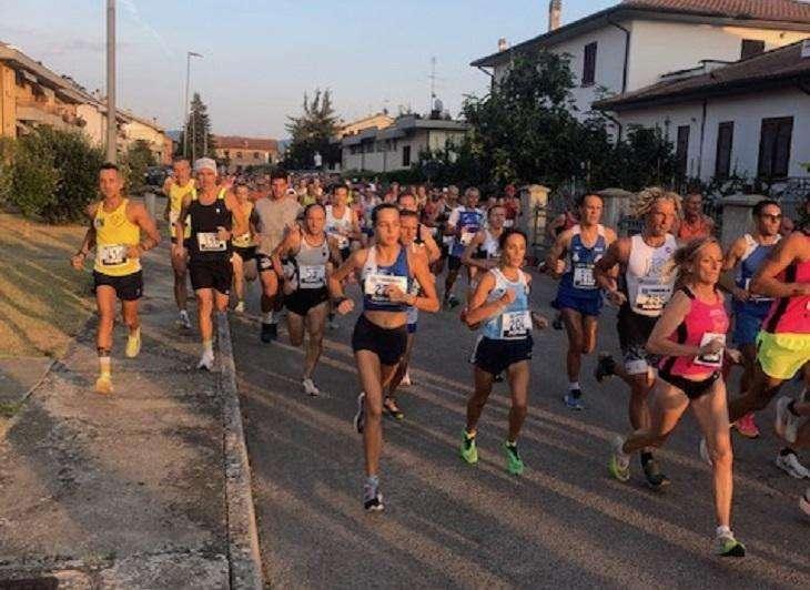 La 15ª CorriLerchi incorona Zanti e Sadocchi che dominano 