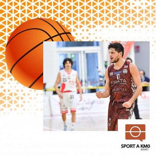 Serie B - Supercoppa : Real Sebastiani Rieti vs Frata Nardò 55 - 85 