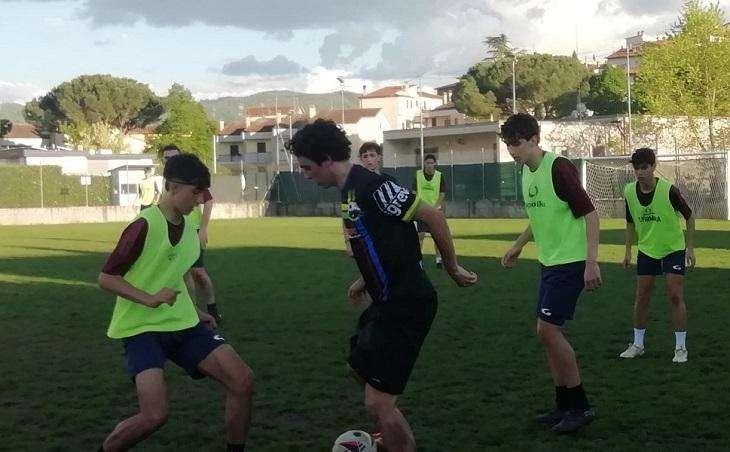 Allievi Olmoponte Santa Firmina : Verso la Coppa Toscana con Determinazione e Voglia di Riscatto