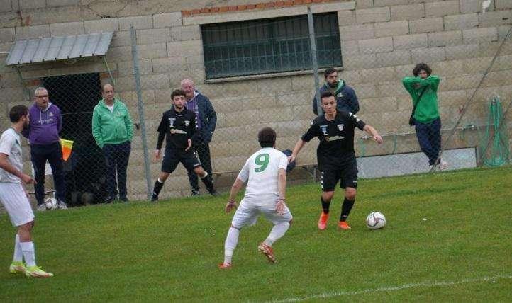 Campionato di Prima Categoria : Viciomaggio vs Spoiano 0 - 2 