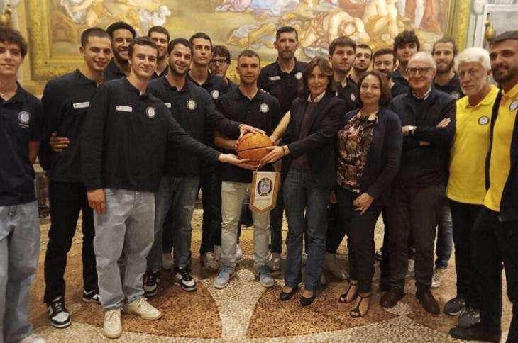 Campionato di Serie C Unica : Cus Pisa - Fides Montevarchi 50 - 63 