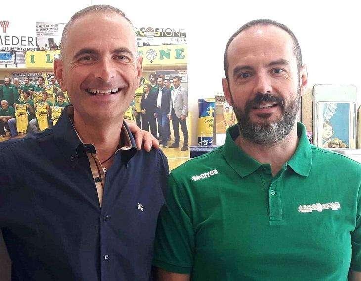A Tu x Tu con il DG Andrea Naldini del Costone Siena 