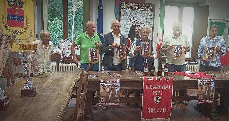 Il 105° Giro del Casentino si preannuncia di alto livello 