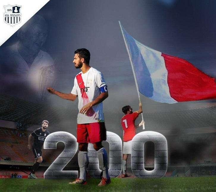 Bonci, 200 volte leggenda: il re del gol che fa sognare Tegoleto