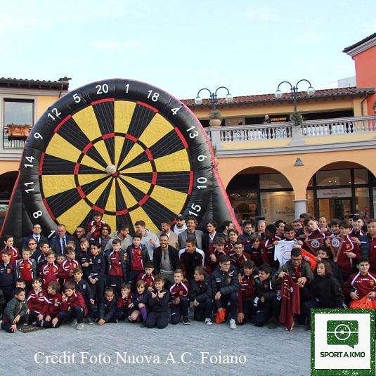 La Nuova AC Foiano torna ad essere "Scuola Calcio Élite".