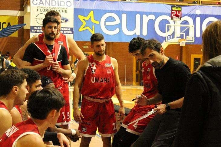 Pagelle di Cestistica San Severo - San Giobbe : i giudizi sulla partita