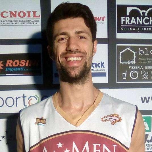 Coppa Toscana di Basket : San Giobbe Chiusi vs Amen Scuola Basket Arezzo 68 - 80