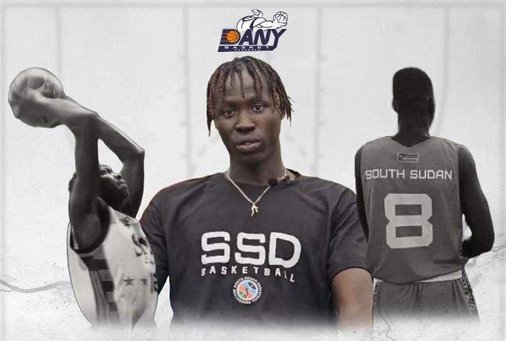 Dany Basket, ecco anche il giovane Nyuol