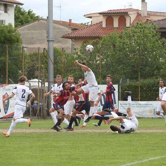 FC PONSACCO 1920  vs MONTEVARCHI 3 - 0