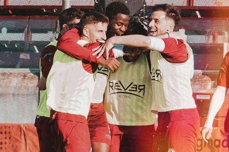 Playoff alle porte: Arezzo prova schemi e condizione contro la Primavera