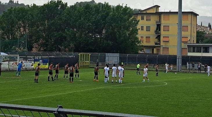Finale Play di Promozione : Grassina - Sansovino 2 - 0