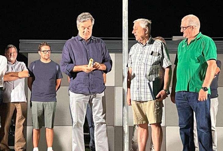 Olmoponte Santa Firmina : La storia continua