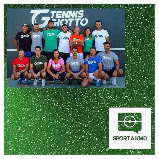 Riparte la scuola-tennis del Tennis Giotto