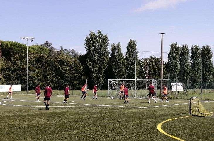 Il ritorno in campo dell'Olmoponte Santa Firmina: la preparazione dei Giovanissimi Regionali