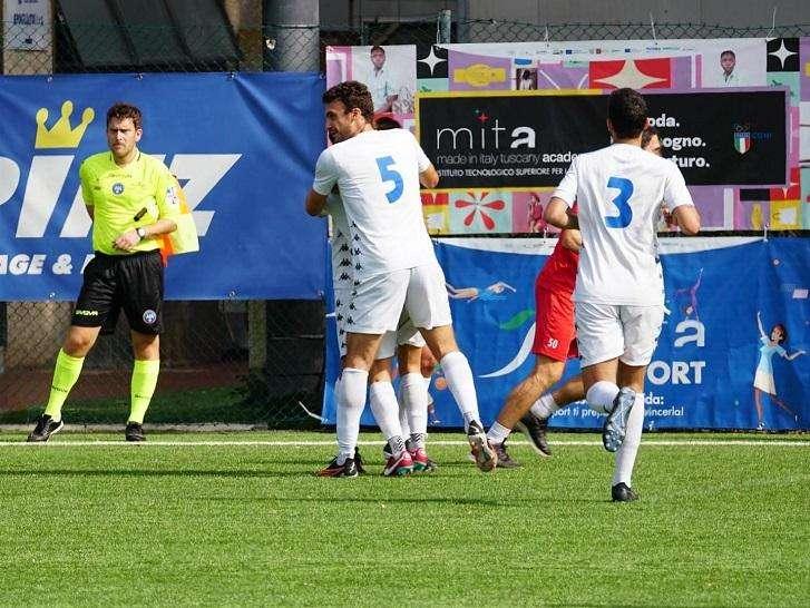 Campionato di Eccellenza : Lanciotto Campi-Affrico 1 - 0