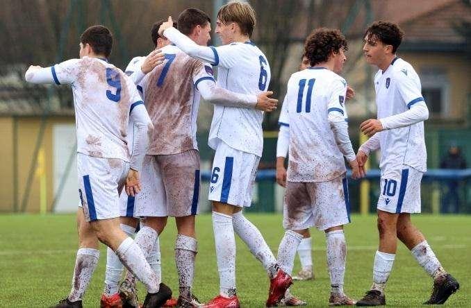 Il Valdarno si prende la Viareggio Cup: tre talenti locali in maglia azzurra