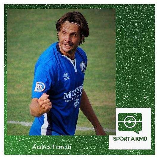 Scandicci, riconfermato l'attaccante Andrea Ferretti