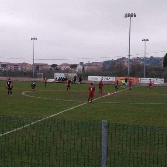 Campionato Juniores : Cortona Camucia – Foiano 3 – 2 