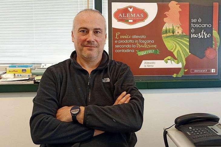 Un’azienda cortonese porta quarantamila capponi sulle tavole del centro Italia