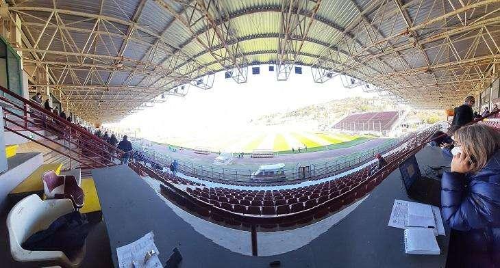 Lega Pro : Arezzo vs Mantova 1 – 1
