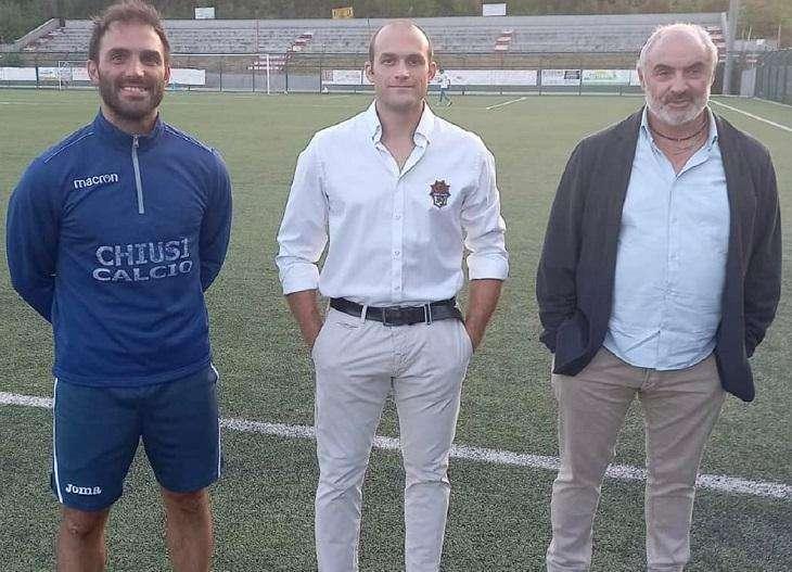 La Pol. Nuova Chiusi riparte trascinata dell' entusiasmo dei giovani
