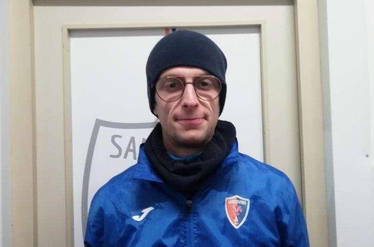 "Giovani di Valore" : Matteo Terrazzi, il cuore giovane della Sansovino