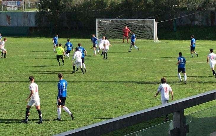 Campionato di Eccellenza : Firenze Ovest - Scandicci 0 - 2 