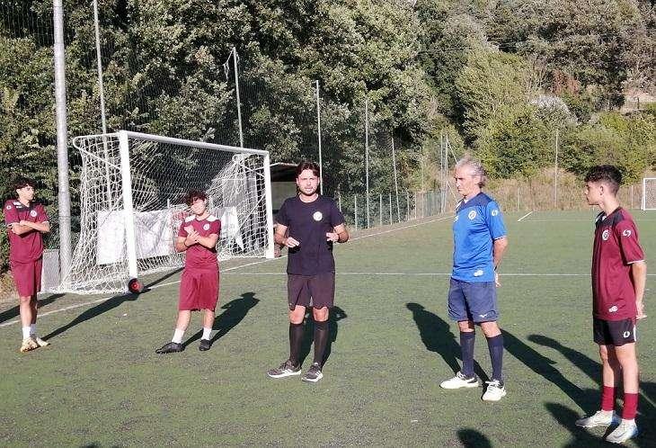 Ufficiale: Manuel Branchi Guida gli Allievi 2009 dell'Arezzo Football Academy 