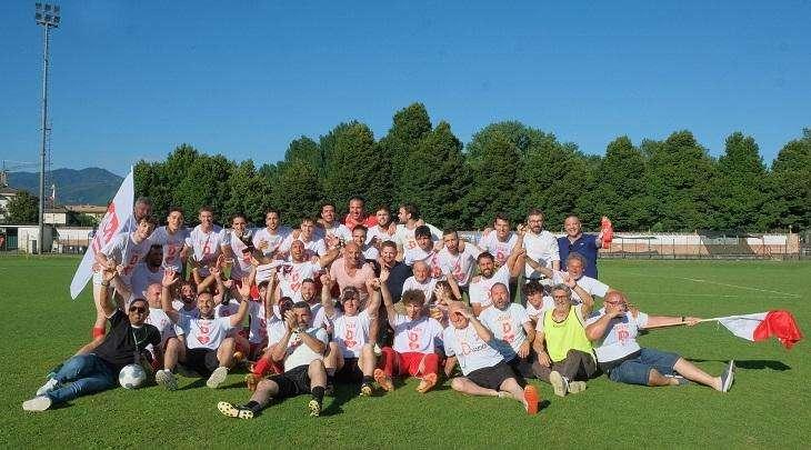 Finale di Eccellenza : TERRANUOVA TRAIANA - COLORNO 0-0