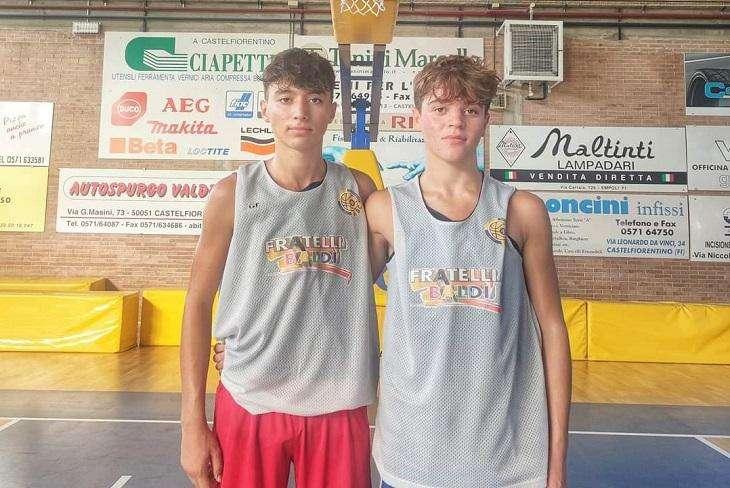 Selezione regionale Under 15, due i convocati gialloblu