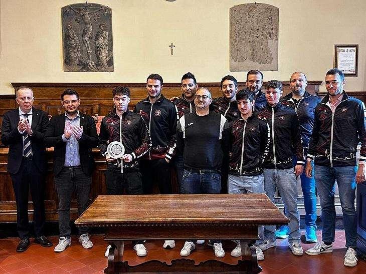 Arezzo, Pallavolo e Serie B: Il Sogno Diventa Realtà nel Girone E