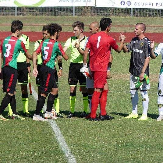 Albalonga vs Grassina 1 - 0