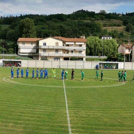 Coppa Toscana di Prima Categoria : Rassina vs Bibbiena 1 - 0 