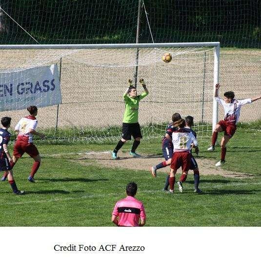 L' ACF Arezzo chiude la trionfale stagione al Comunale "Città di Arezzo"
